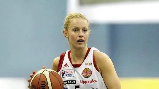 Anette Johansen snart i 08 Stockholm?