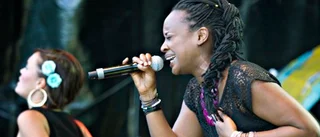 Serengeti inledde reggaefestivalen