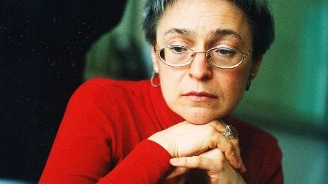 Anna Politkovskaja