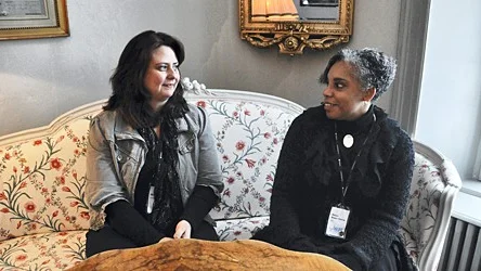 Martina Strand och Monica Bowen-Schrire är två av medlemmarna.
