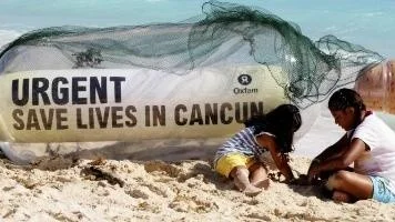Klimatmöte pågår just nu i Cancún, Mexiko.