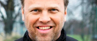 Pelle Johansson, tränare i Brage ...