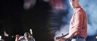 Svag remake av Straw Dogs