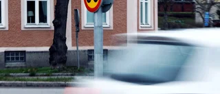 Lätta på gasen – sänkt hastighet på kommunens vägar
