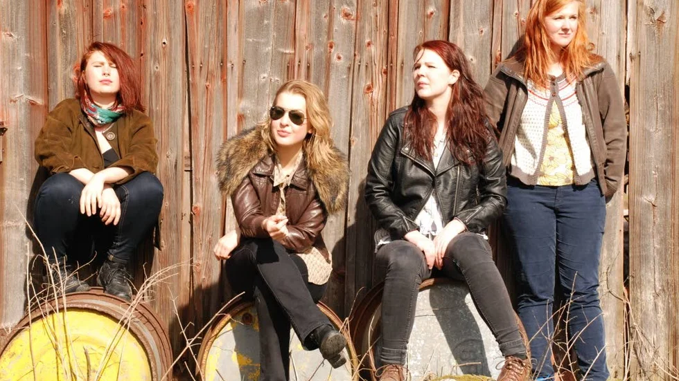 Among Lynx har ett rått och ösigt sound med inslag av americana, blues och folk rock.