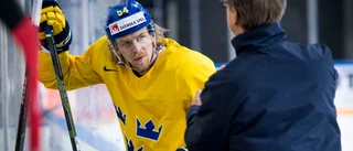 Kontraktslöse Skelleftebacken uttagen i Tre Kronor: ”Känns roligt att få starta resan mot ett VM” 