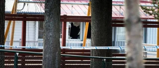 Polisen om skolbränderna