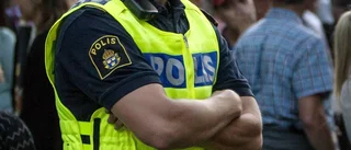 Uppgav annan identitet på tåget