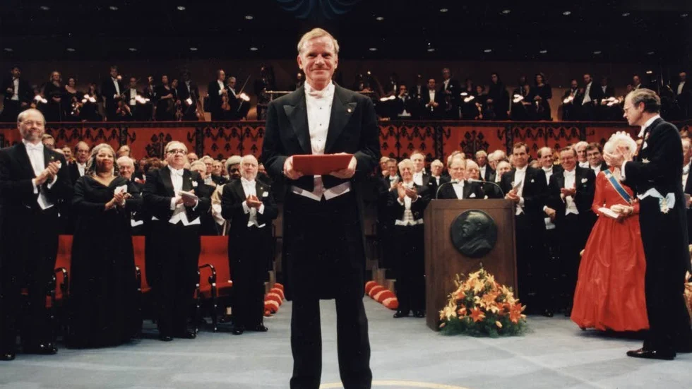 Kary Mullis är kanske den av alla Nobelpristagare som sagt och gjort mest underliga saker. Ingen ifrågasätter dock hans Nobelpris i kemi 1993 för den supersnabba dna-kopiatorn, pcr.