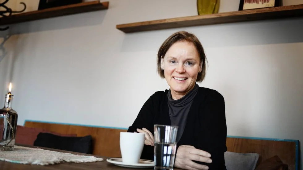 Stina von Sydow spelar huvudrollen i Anna Petterssons tolkning av August Strindsbergs "Pelikanen"