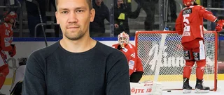 Långtifrån redo för SHL