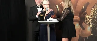 Årets företagare är Bitte och Mikael Ljungström