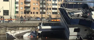 Då kan Skeppet bärgas ur Fyrisån