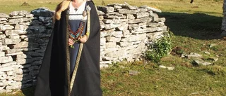 Hon skildrar medeltidens Uppland