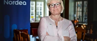 Nordea: "Du måste synas och höras för att finnas”