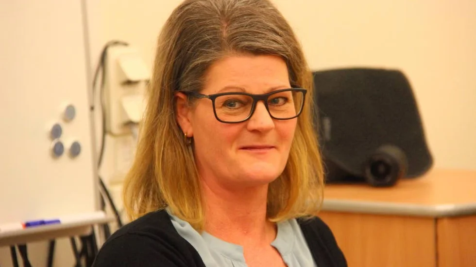 Ville inte vänta till juni. Marié Karlström (S), ansåg att beslutet om gymnasieprogram skulle tas redan nu i maj.
