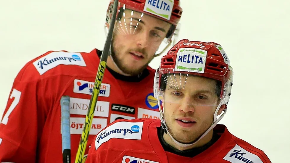 Almtunas lagkapten Victor Rollin-Carlsson.
