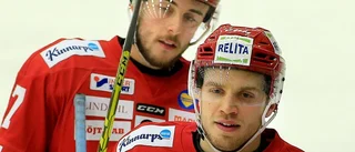 Ais-kaptenen tog till nävarna