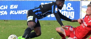 Sarfo tröttnade – och slog till