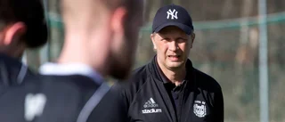 Westerberg – "Vi ska etablera oss"