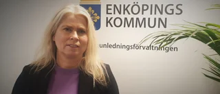 "Skamplaceringen" på rankingen en av anledningarna att Anna tog jobbet i Enköping