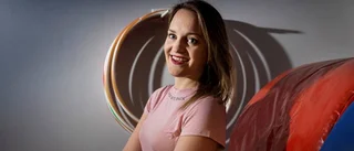 Hon vill använda dansen till mycket