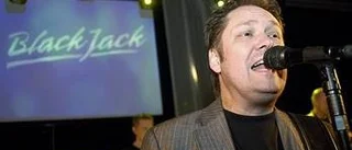 Black Jack tror på framtid för dansbanden