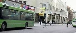 Luften allt sämre i Uppsala