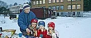 Länna skola nära nedläggning