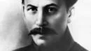En ung Stalin.