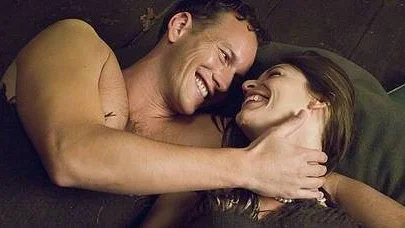Patrick Wilson och Claire Danes i Evening.