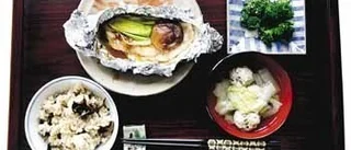 Japansk mat- inte bara sushi