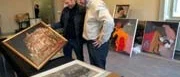 Jämtländsk konst dras fram i ljuset