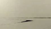 Hyllning till havet. Målning av Arne Olsson.