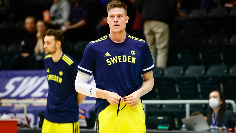 Jonas Jerebko. Arkivbild.