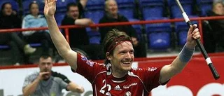 Kim Johansson missar Balrogmatchen