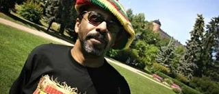 Yared Tekeste är reggae