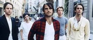 The Thrills allt bättre ju längre tiden led