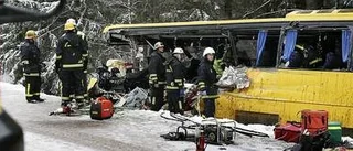 Chauffören fick villkorlig dom