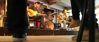 En resa till rockmusikens rötter