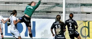 Bälinge utan chans i Malmö