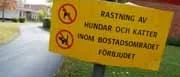 Kattkrig i Gottsunda kan sluta i rätten