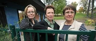 Stank stängde förskola
