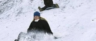 Höstlovet blev vinterlov