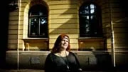 Anette Skåhlberg har just givit ut två böcker, en roman om sexuella övergrepp och en deckare i Uppsalamiljö.