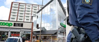 Polis med automatvapen på väg till Årby efter larm om pistolman – visade sig vara ungdomslek: "Det hade varit en mardröm"