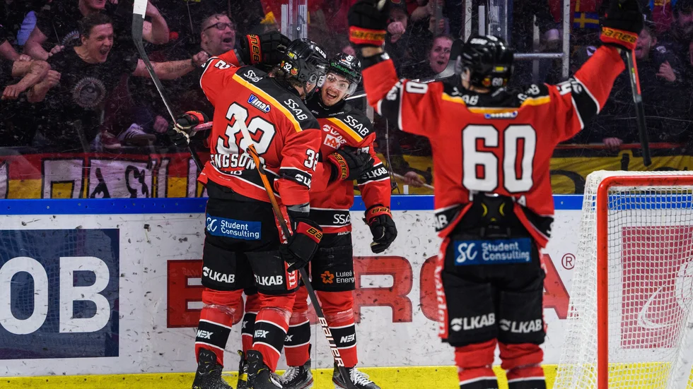 Luleå Hockey.