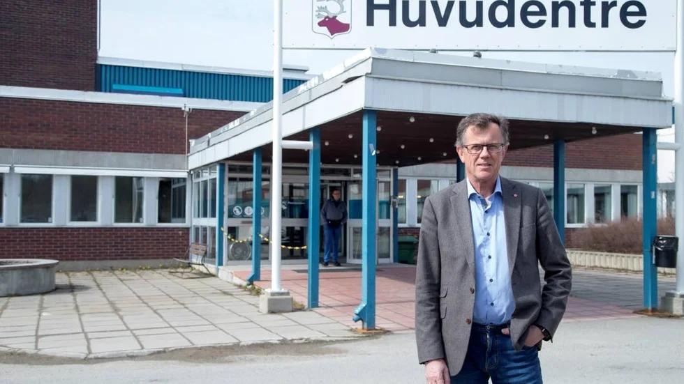 Anders Lundkvist (S) tror att Northvolts etablering kommer spilla över till Piteå.