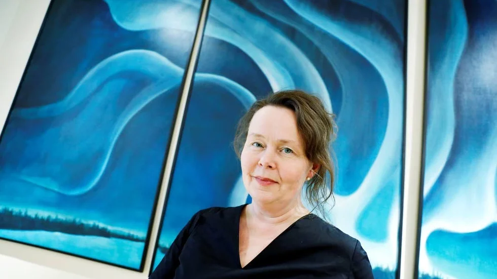 Norrlandsfondens vd Katja Lepola har sagt upp sig. Nu påbörjas sökandet efter en ny.