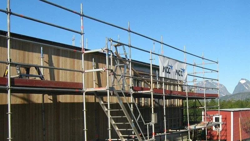 Bergnäset Ställningsmontage är ett helägt och fristående dotterbolag till NCC.